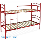 Pat supraetajat cu lamele lemn si cadru metal, 4053 2 image 2022 05 31 211800914