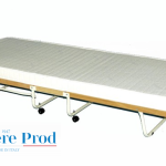 Pat pliant cu cadru si lamele lemn 80x200, 35104 2 image 2022 06 07 174523145