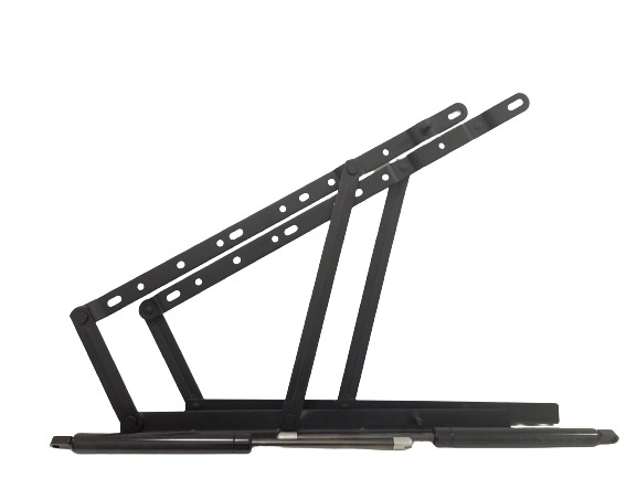 Somiera pentru pat Sanremo 120x190 cu sistem rabatare, cadru metal, 12 lamele 6 48935321